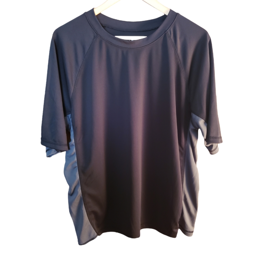 KANU Surf men's CB rash guard UPF 50 swim tee